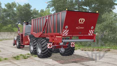 Krone BiG X 1100 Cargo〡forage harvester для Farming Simulator 2017