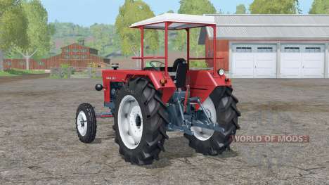 Universal 650 M〡Export для Farming Simulator 2015