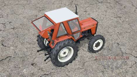 Store 504〡little tractor для Farming Simulator 2015