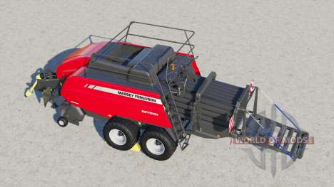 Massey Ferguson 2270 XD〡100 meter working width для Farming Simulator 2017