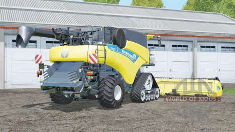 New Holland CR9090 для Farming Simulator 2015