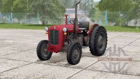 IMT 533 DeLuxe〡old used tyres для Farming Simulator 2017