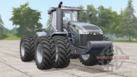 Challenger MT900E series〡wheels selection для Farming Simulator 2017