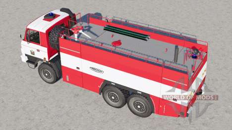Tatra T815 CAS32 для Farming Simulator 2017