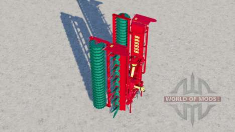 Kverneland NGS 601 F35 для Farming Simulator 2017