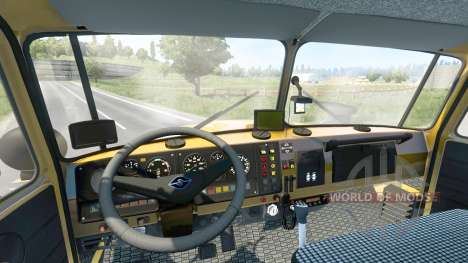 Урал 44202〡варианты двигателей для Euro Truck Simulator 2
