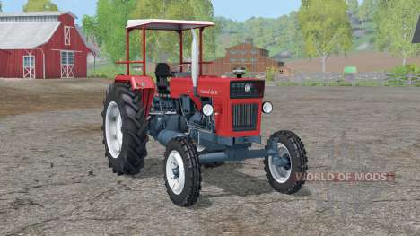 Universal 650 M〡Export для Farming Simulator 2015