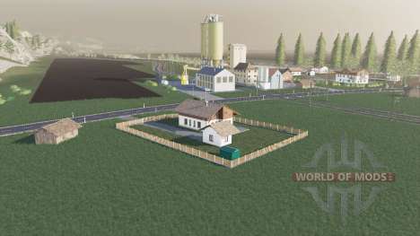 Neuwerk для Farming Simulator 2017