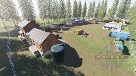 Welker Farms для Farming Simulator 2017