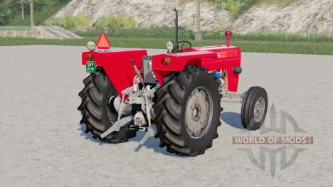 IMT 560〡with or without cab для Farming Simulator 2017