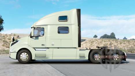 Volvo VNL series v2.28 для American Truck Simulator