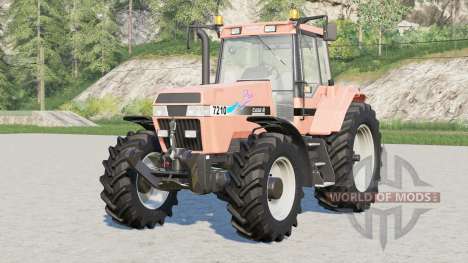 Case IH Magnum 7200 Pro〡used tractor для Farming Simulator 2017