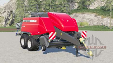 Massey Ferguson 2270 XD〡50 meter working width для Farming Simulator 2017