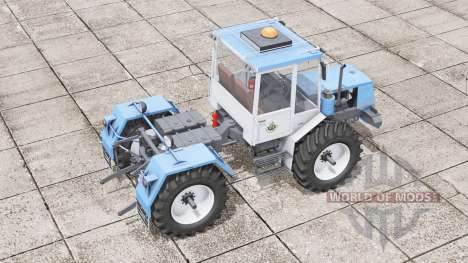 Skoda ST 180〡three types of wheels для Farming Simulator 2017