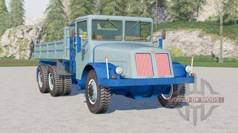 Tatra 111S2 1951 для Farming Simulator 2017
