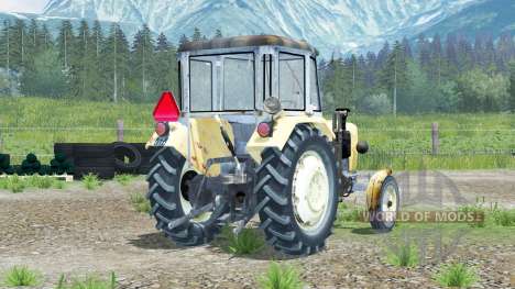 Ursus C-330〡front loader для Farming Simulator 2013
