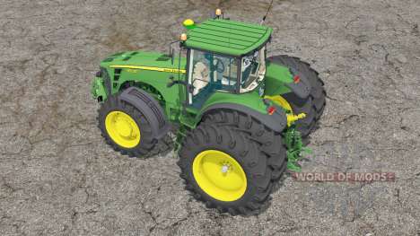 John Deere 8530〡USA для Farming Simulator 2015