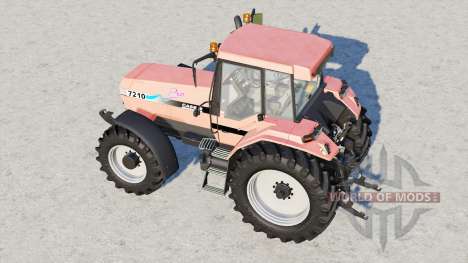 Case IH Magnum 7200 Pro〡used tractor для Farming Simulator 2017