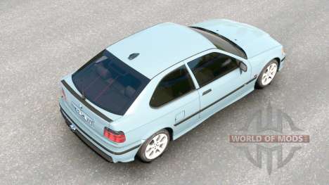 BMW M3 compact (E36) 1996 v1.7 для Euro Truck Simulator 2