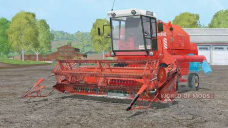 Bizon Rekord Z058〡for smaller farms для Farming Simulator 2015