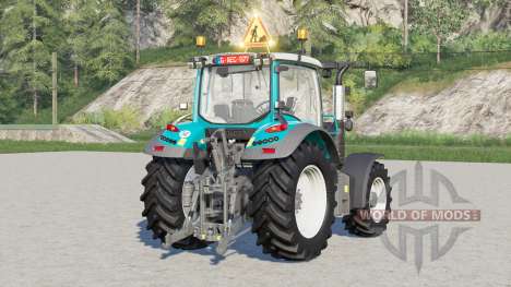Fendt 500 Vario〡full wheel configuration для Farming Simulator 2017