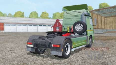 КамАЗ 5490 2013 для Farming Simulator 2015