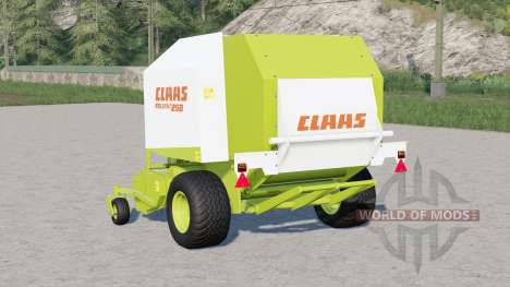 Claas Rollant 250 для Farming Simulator 2017