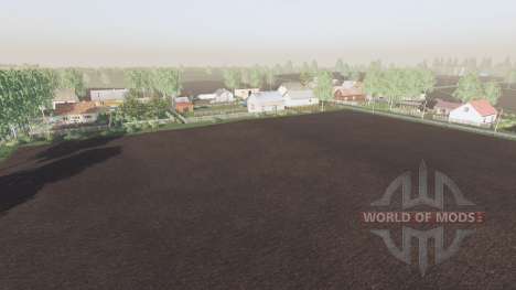 Lipowka для Farming Simulator 2017