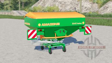 Amazone ZA-X Perfect 1402〡with or without cover для Farming Simulator 2017