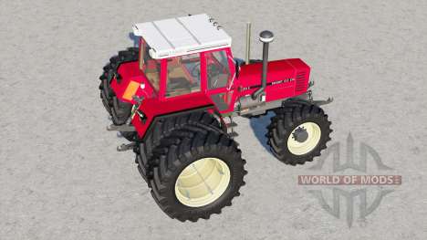 Fendt Favorit 600 LSA Turbomatik E〡dual wheels для Farming Simulator 2017
