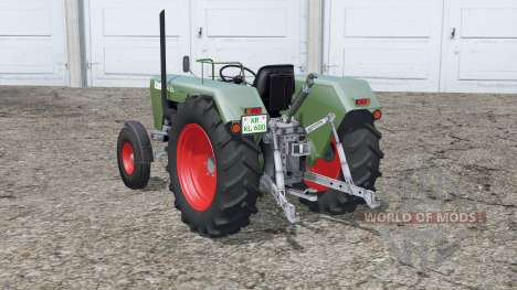 Kramer KL 600 для Farming Simulator 2015