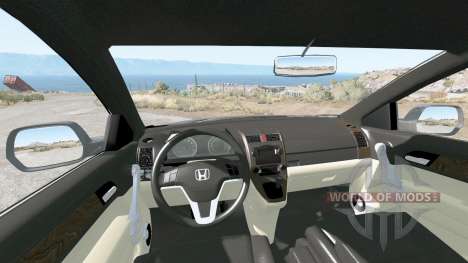 Honda CR-V Aero-Sport Styling Kit (RE) 2007 для BeamNG Drive