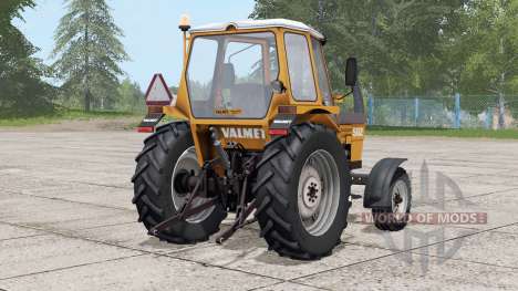 Valmet 02 series для Farming Simulator 2017