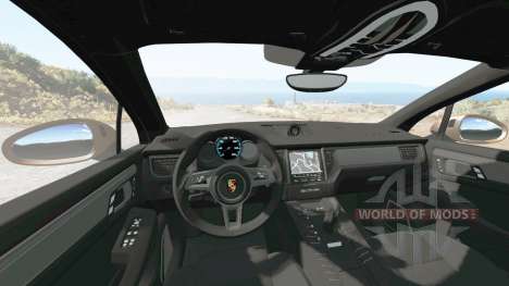 Porsche Macan Turbo (95B) 2014 для BeamNG Drive