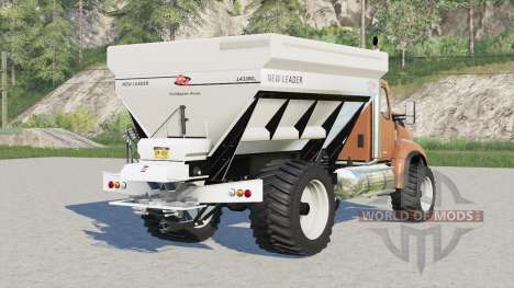 Kenworth T880 Spreader для Farming Simulator 2017