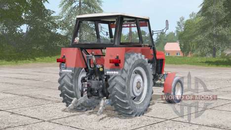 Ursus 912 DeLuxe для Farming Simulator 2017