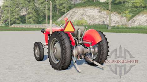 IMT 533 DeLuxe〡used tires для Farming Simulator 2017