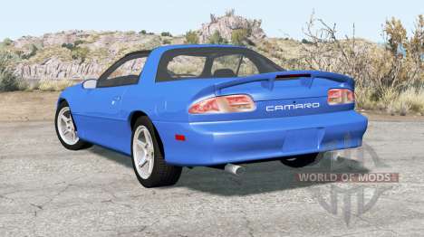 Chevrolet Camaro SS 1998 для BeamNG Drive