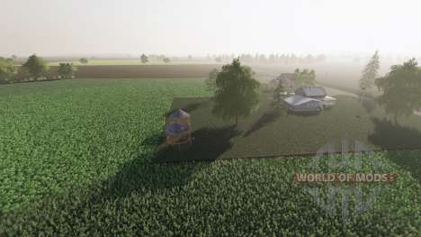 Hoosier Heartland для Farming Simulator 2017