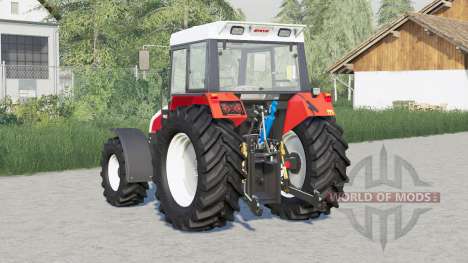 Steyr M 968 для Farming Simulator 2017