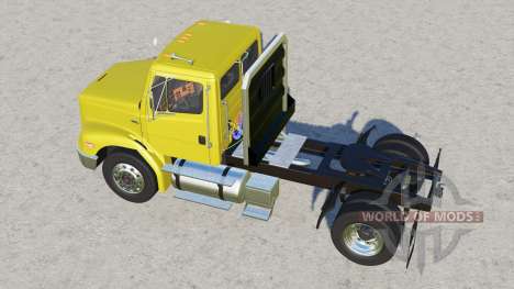 Freightliner FL112 Tractor Truck 2-axle 2003 для Farming Simulator 2017