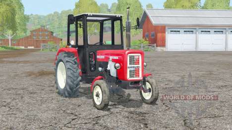 Ursus C-360〡real weight для Farming Simulator 2015