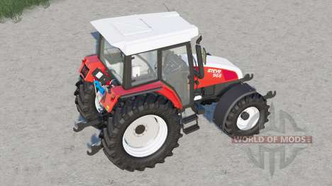 Steyr M 968 для Farming Simulator 2017