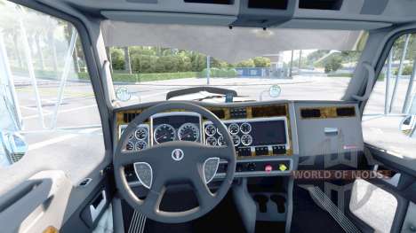 Kenworth W900B v1.1 для American Truck Simulator