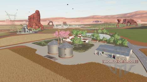 Durango для Farming Simulator 2017