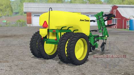 John Deere 2510L〡fixed для Farming Simulator 2015