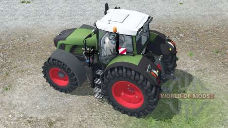 Fendt 924 Vario〡indoor light для Farming Simulator 2013