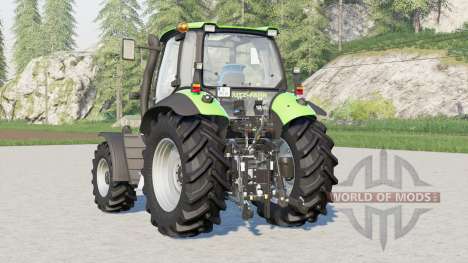 Deutz-Fahr Agrotron 100 MK3〡color configs для Farming Simulator 2017