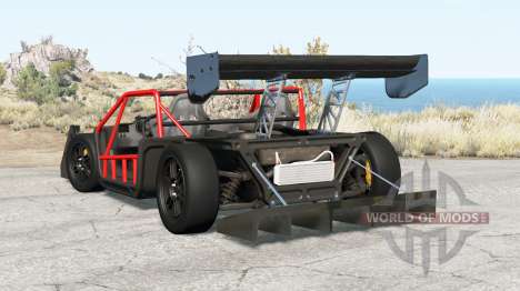 Civetta Bolide Super-Kart v2.5a для BeamNG Drive