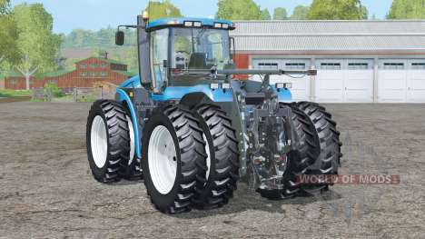 New Holland T9.4ⴝ0 для Farming Simulator 2015